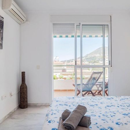 Apartamento Playaquebrada Apartment Benalmádena Exterior photo