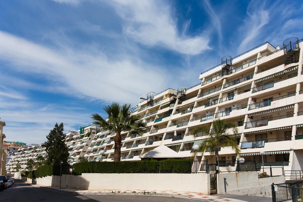 Apartamento Playaquebrada Apartment Benalmádena Exterior photo