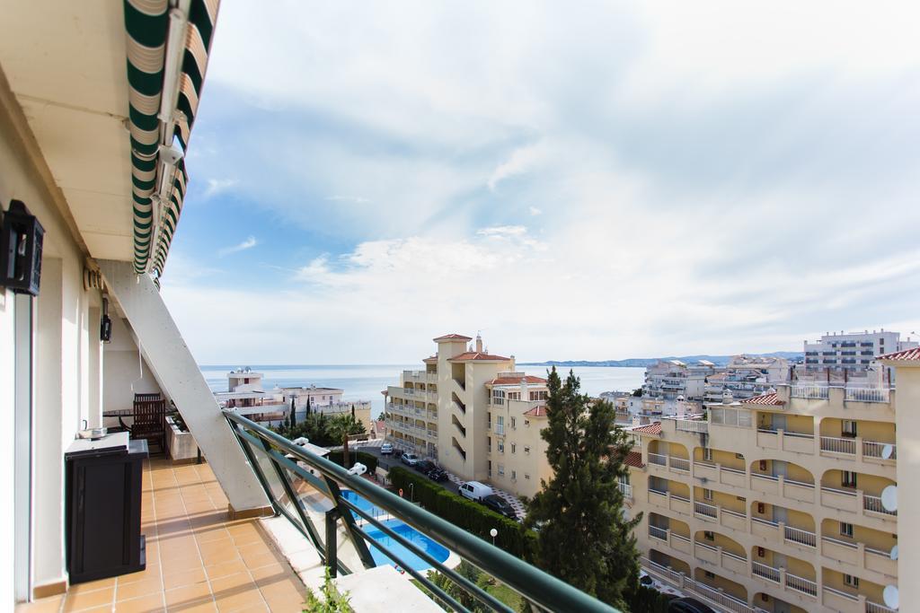 Apartamento Playaquebrada Apartment Benalmádena Exterior photo