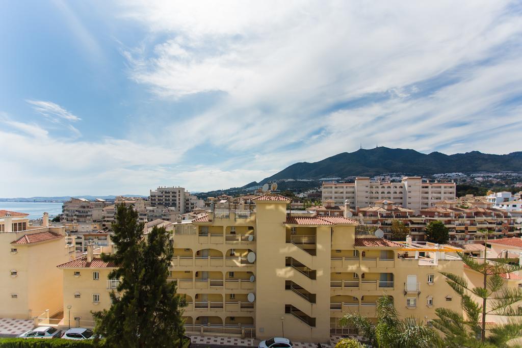 Apartamento Playaquebrada Apartment Benalmádena Exterior photo