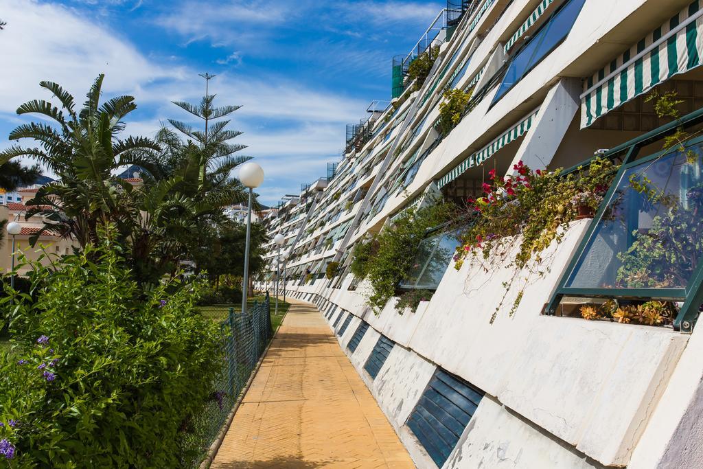 Apartamento Playaquebrada Apartment Benalmádena Exterior photo
