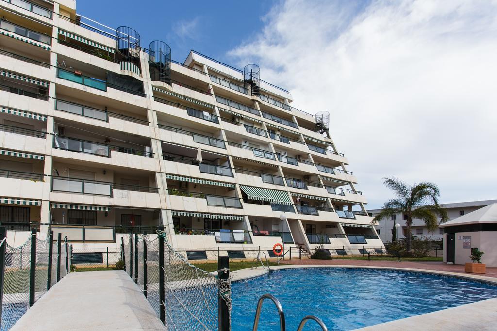 Apartamento Playaquebrada Apartment Benalmádena Exterior photo