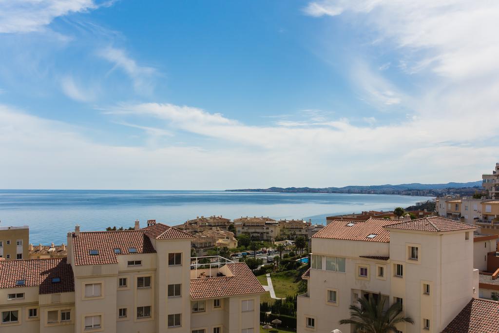 Apartamento Playaquebrada Apartment Benalmádena Exterior photo