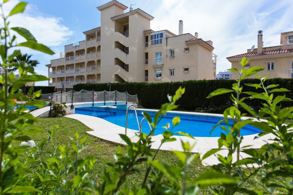 Apartamento Playaquebrada Apartment Benalmádena Exterior photo