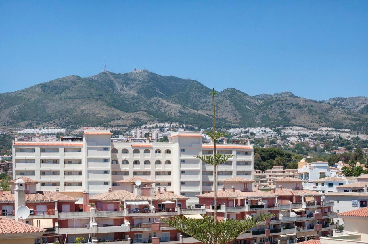 Apartamento Playaquebrada Apartment Benalmádena Exterior photo