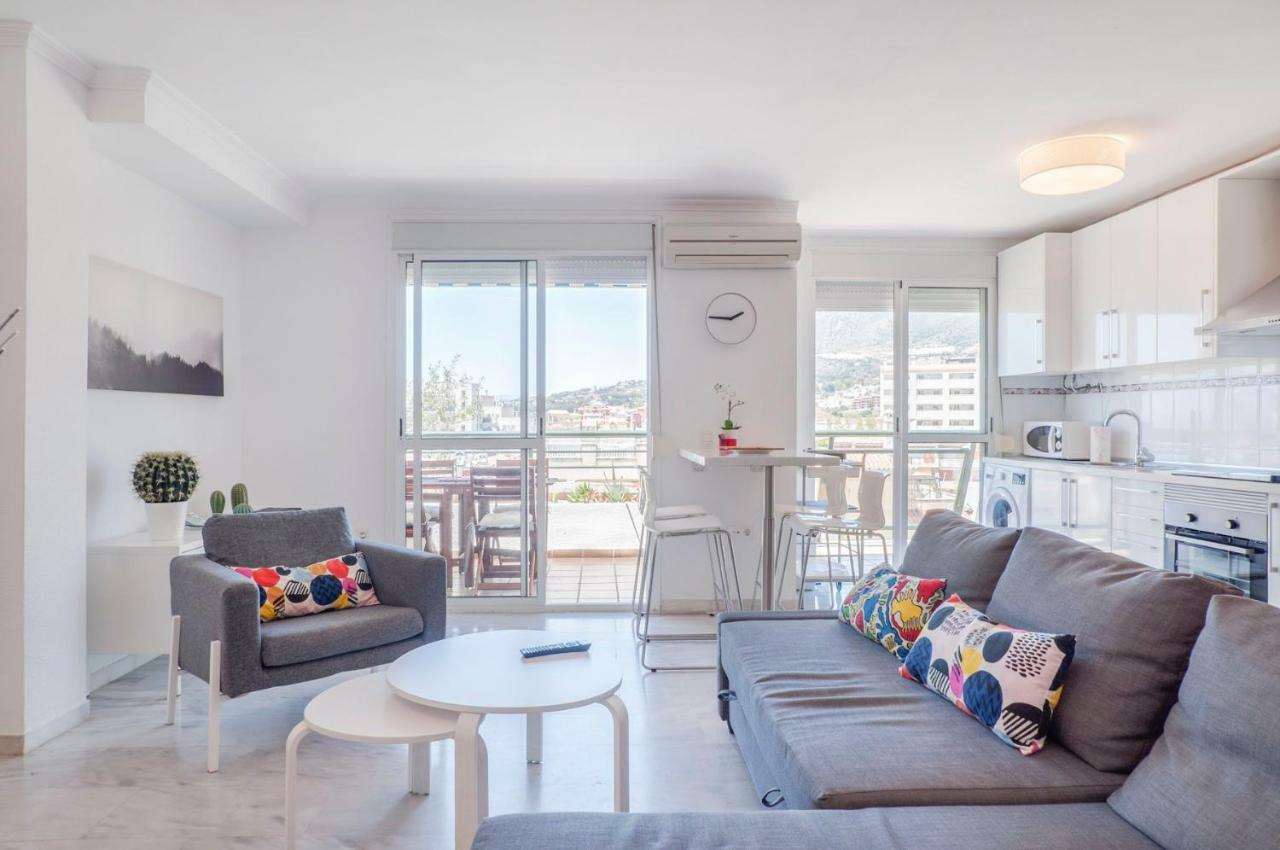 Apartamento Playaquebrada Apartment Benalmádena Exterior photo