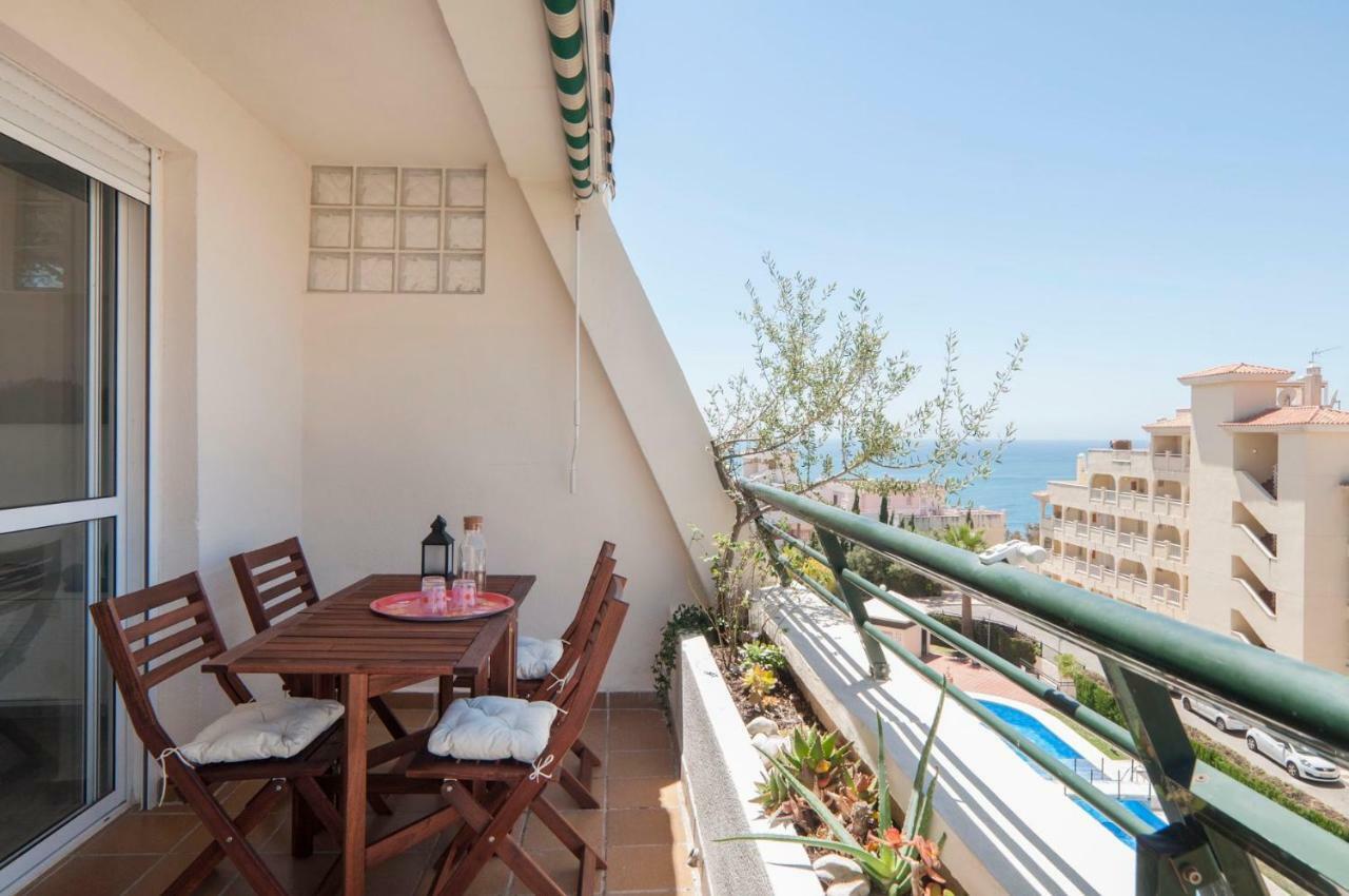 Apartamento Playaquebrada Apartment Benalmádena Exterior photo