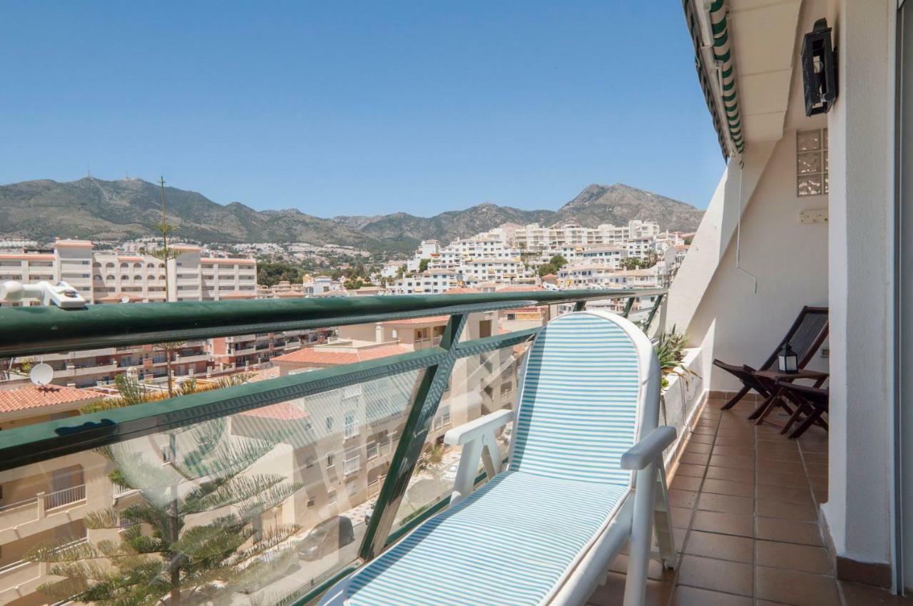 Apartamento Playaquebrada Apartment Benalmádena Exterior photo