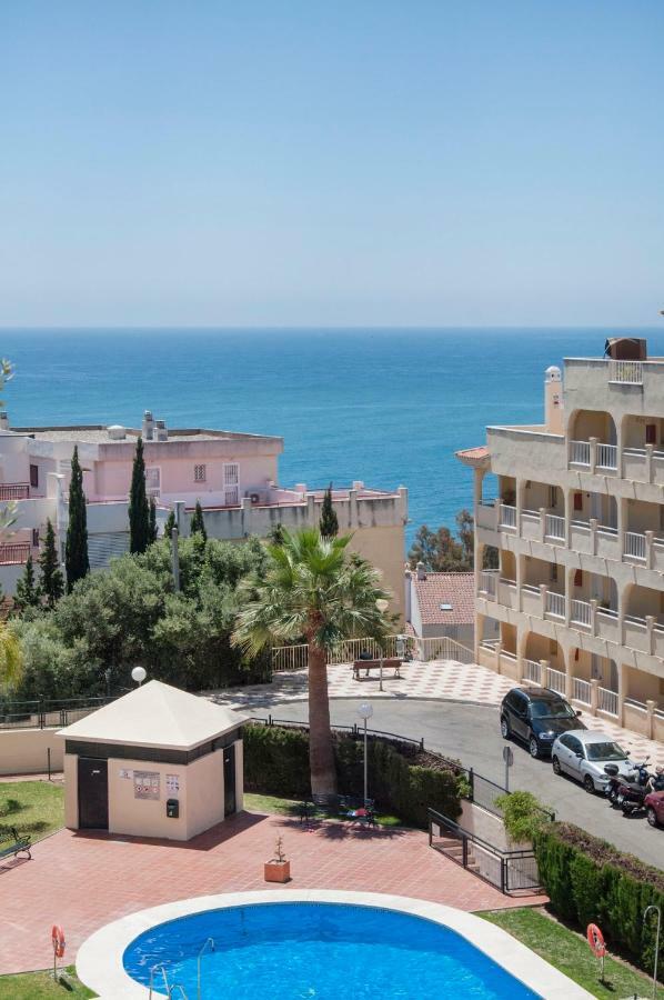Apartamento Playaquebrada Apartment Benalmádena Exterior photo