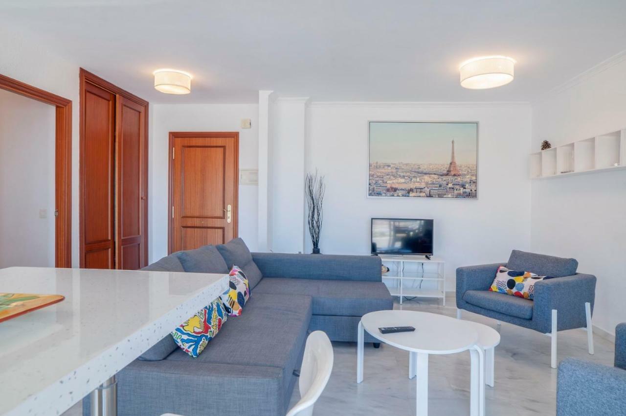 Apartamento Playaquebrada Apartment Benalmádena Exterior photo