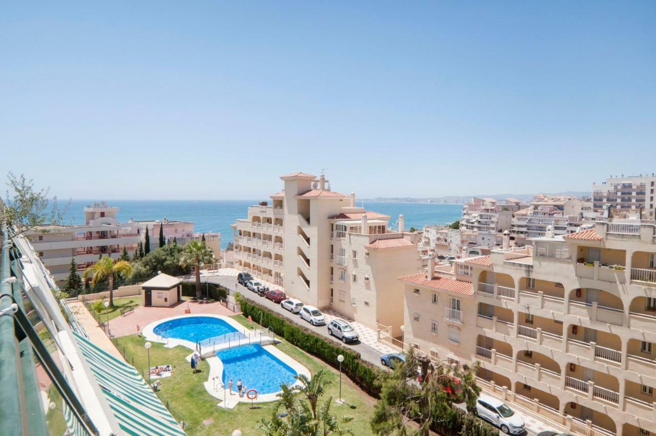 Apartamento Playaquebrada Apartment Benalmádena Exterior photo