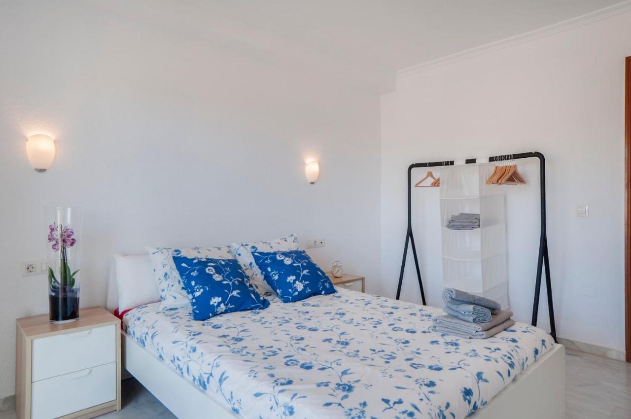 Apartamento Playaquebrada Apartment Benalmádena Exterior photo