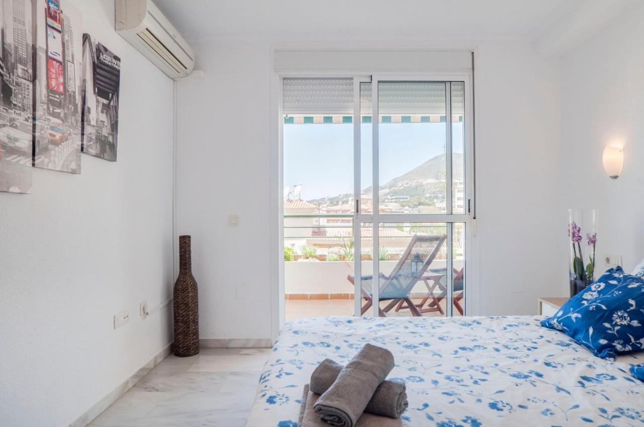 Apartamento Playaquebrada Apartment Benalmádena Exterior photo