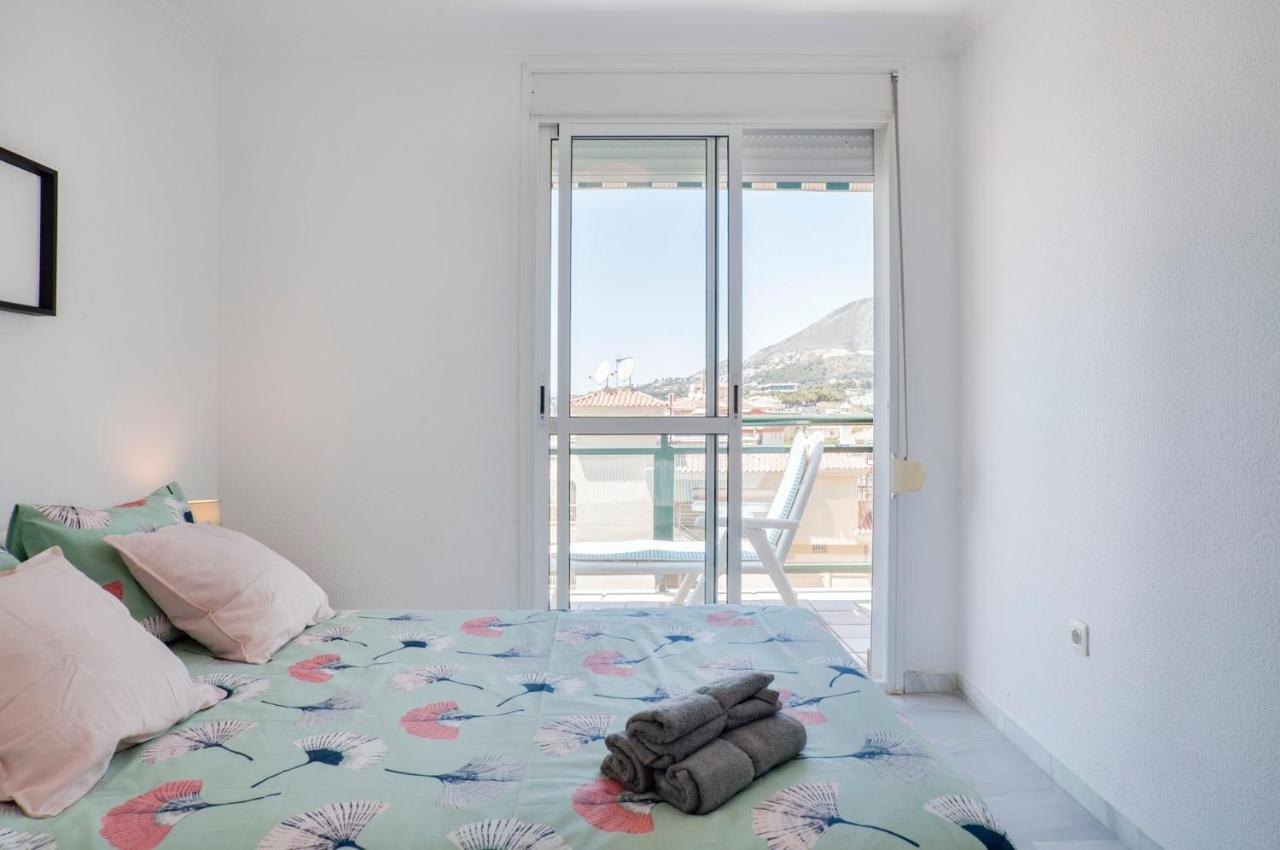 Apartamento Playaquebrada Apartment Benalmádena Exterior photo