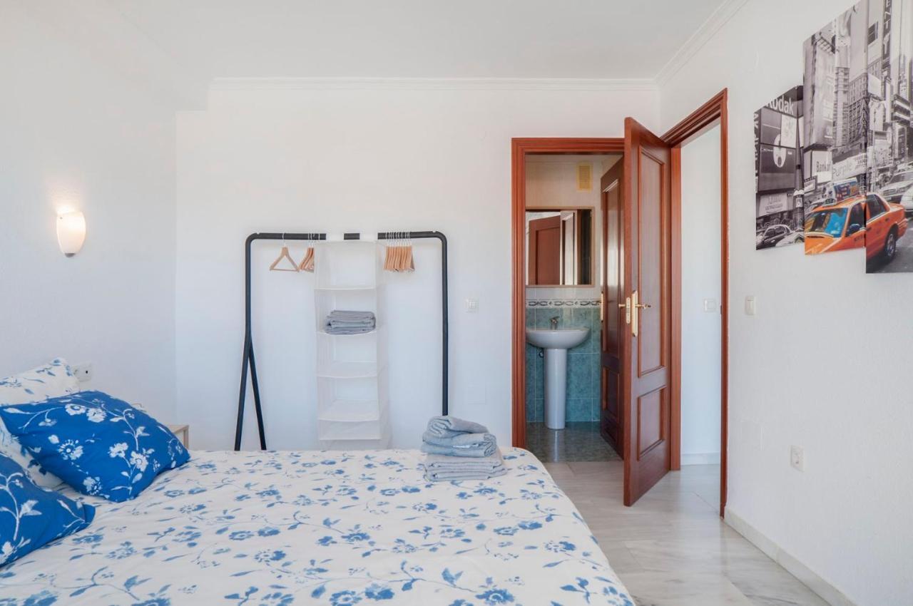 Apartamento Playaquebrada Apartment Benalmádena Exterior photo