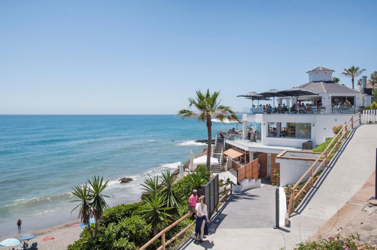 Apartamento Playaquebrada Apartment Benalmádena Exterior photo